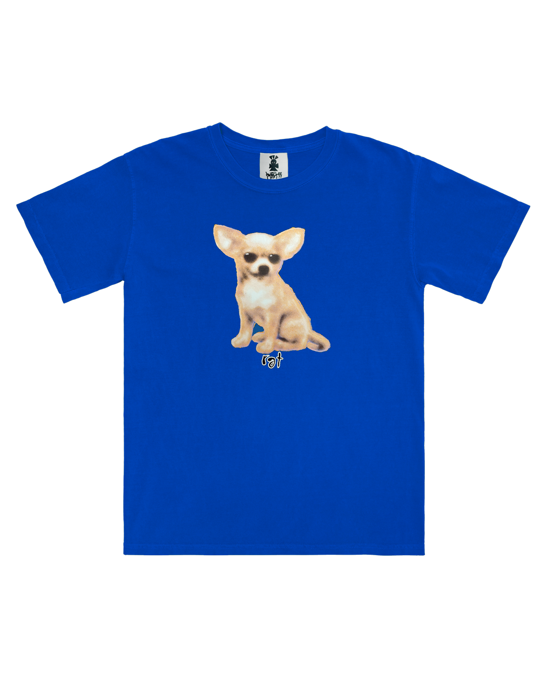 RatDog T-Shirt, BLUE