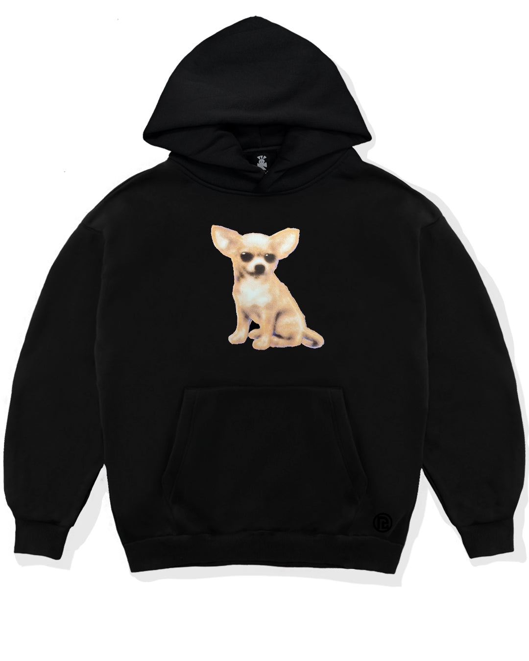RatDog Hoodie, BLACK