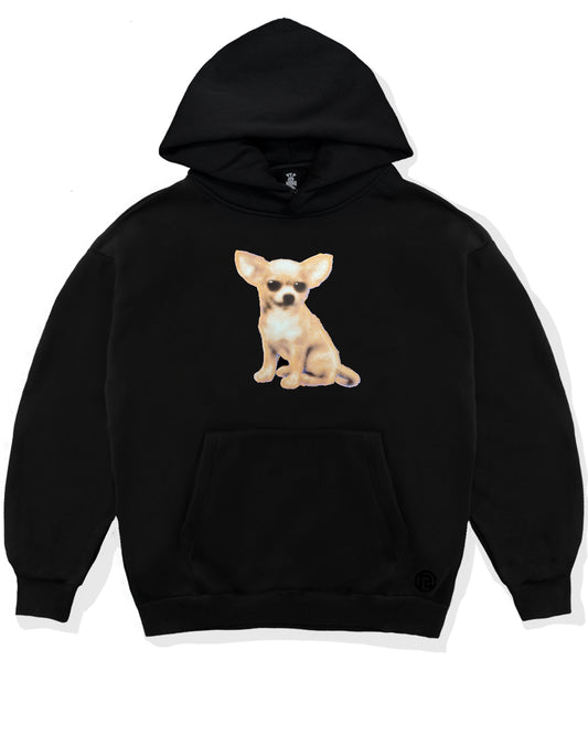 RatDog Hoodie, BLACK