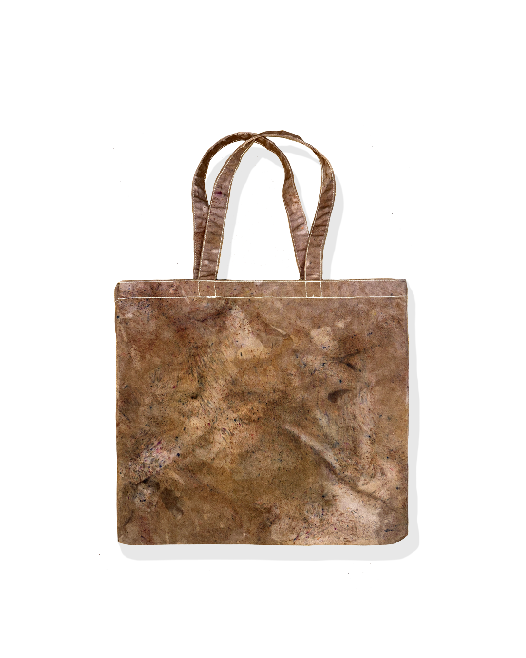RTLF CNTRY Tote Bag, BROWN/FUR