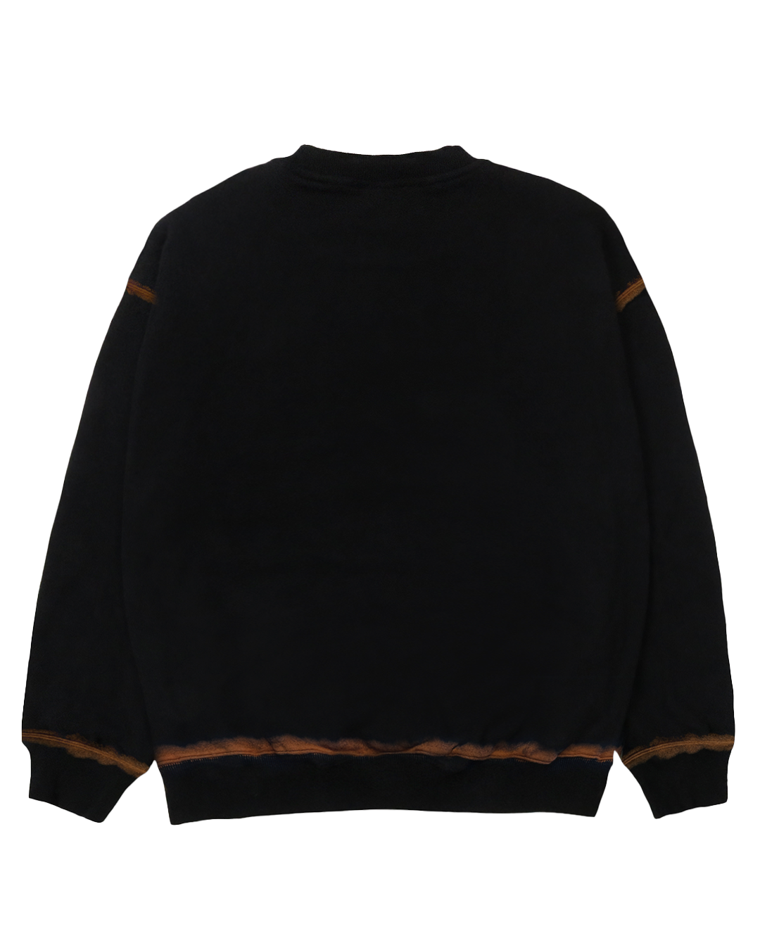 Astro Crewneck, BLACK