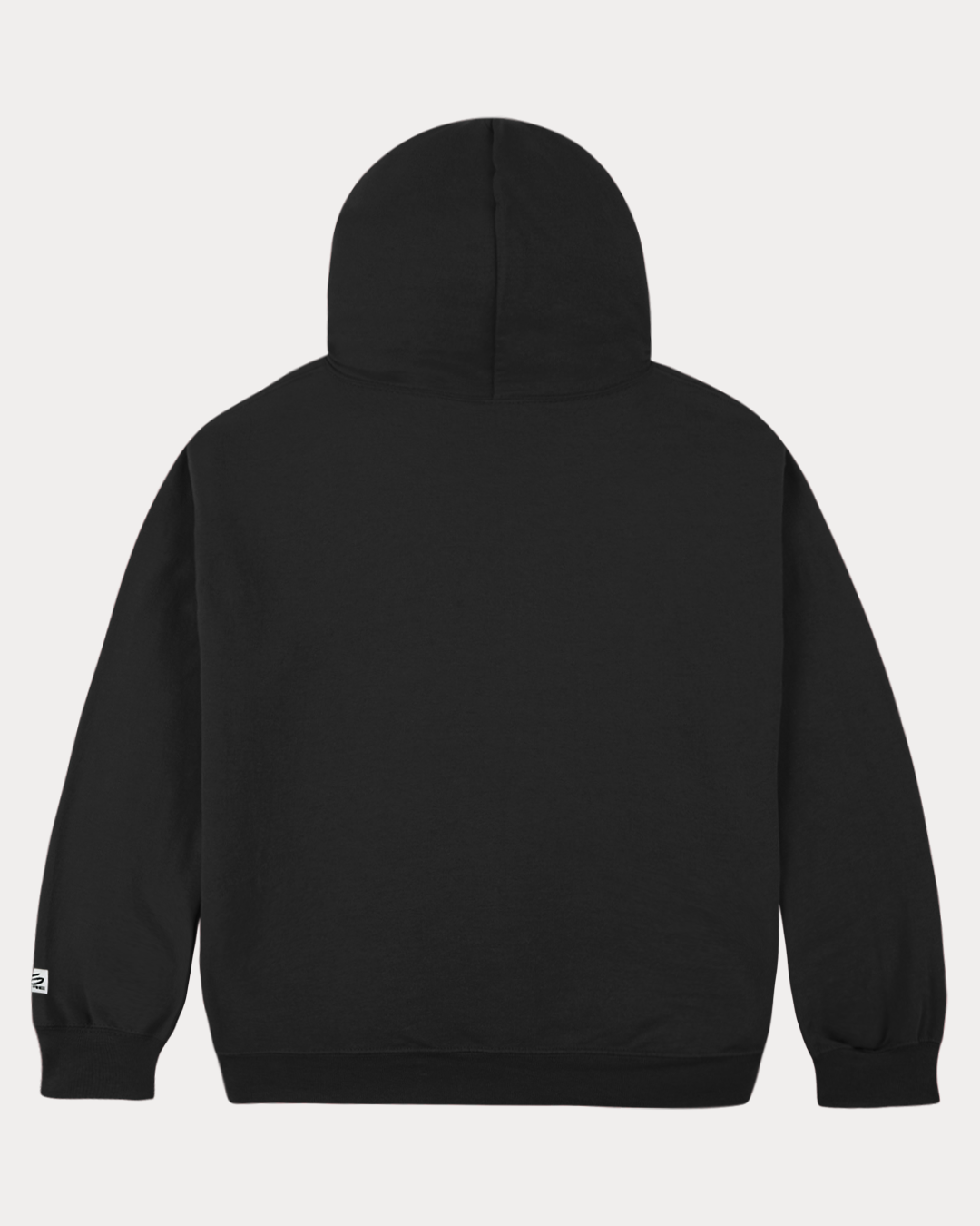 Rat Era Hood, BLACK