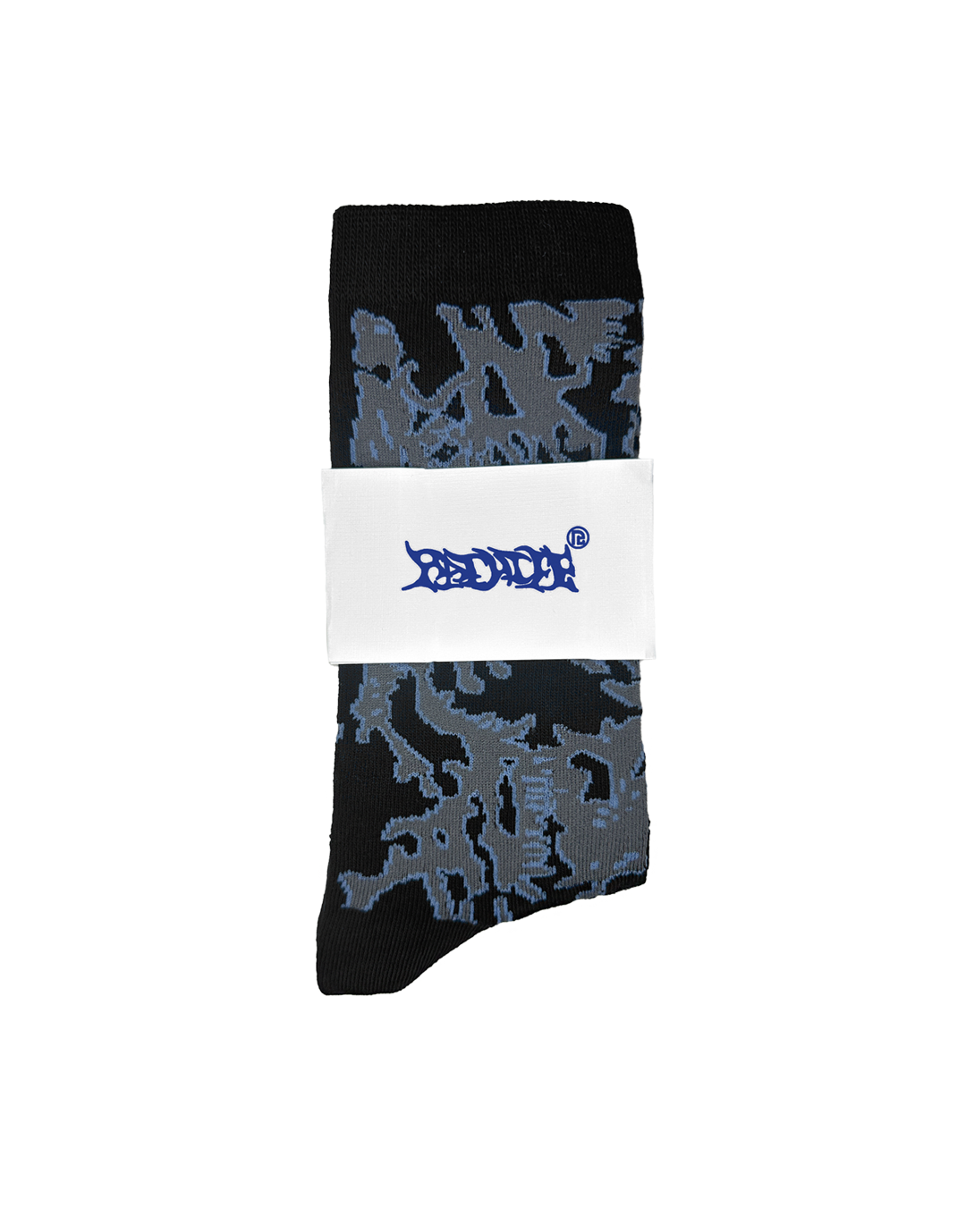 728-5433 Socks, BLACK/STORM