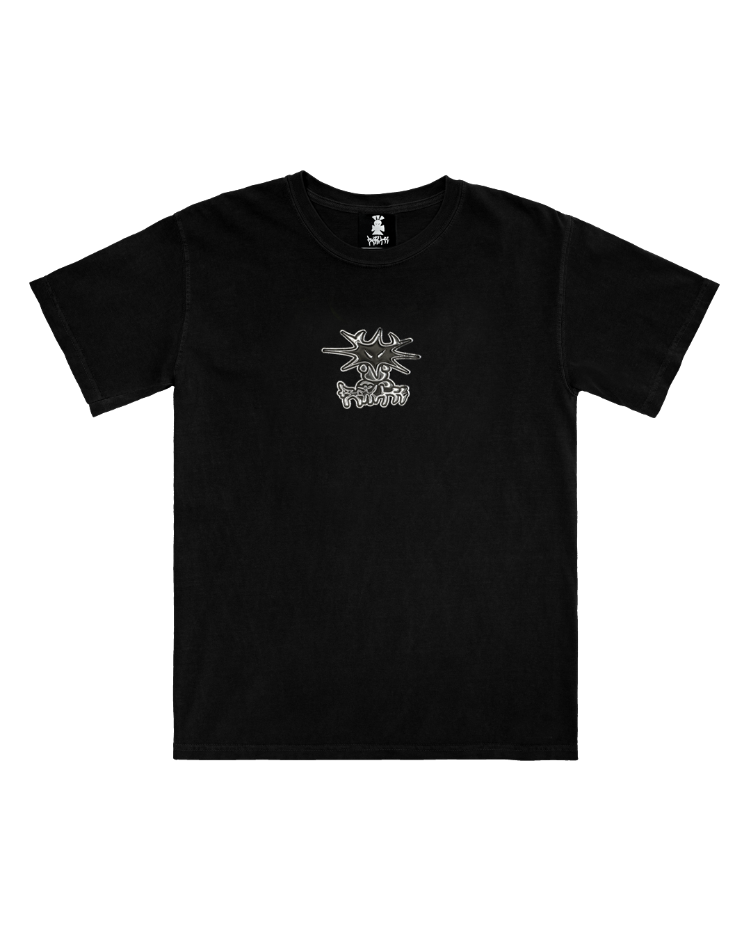 T-1300 T-Shirt, BLACK