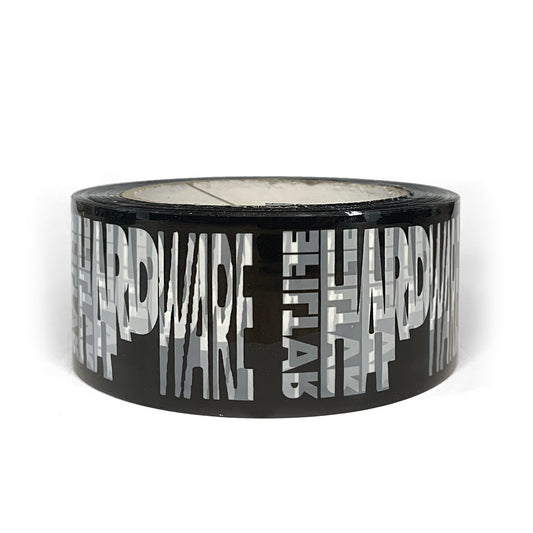 Hardware Tape, BLACK