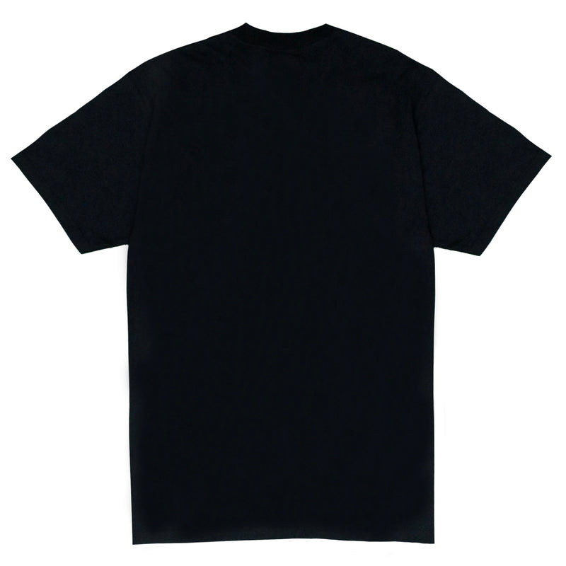 ClubLife Short Sleeve T-shirt, NIGHT BLACK